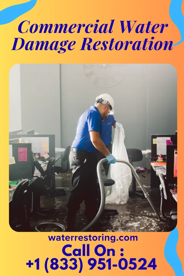 Commercial Water Damage Restoration in Utica, OH
