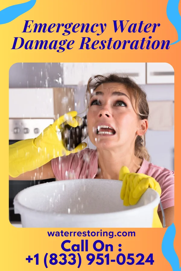 Emergency Water Damage Restoration in Utica, OH
