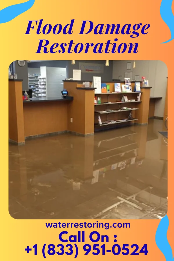 Flood Damage Restoration in Utica, OH